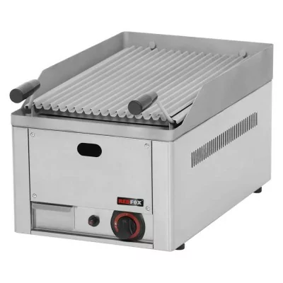 REDFOX - Grill pierre de lave à gaz 310x480 TOP - GL 30 GS