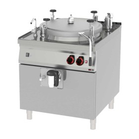 REDFOX - Marmite à gaz indirecte à pression 100 L - BIA 90/100 G