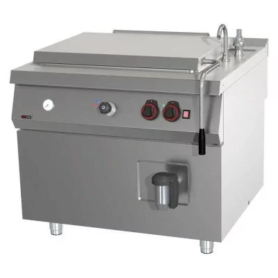 REDFOX - Marmite à grande capacité à gaz indirecte 200 L mise à niveau auto - BIQ 90/100 200 G AWF