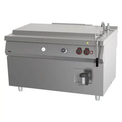 REDFOX - Marmite à grande capacité à gaz indirecte 300 L mise à niveau auto - BIQ 90/140 300 G AWF