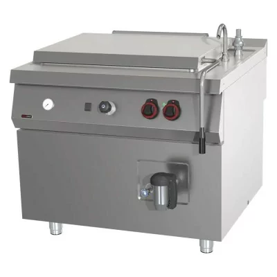 REDFOX - Marmite à grande capacité électrique indirecte 200 L - BIQ 90/100 200 E