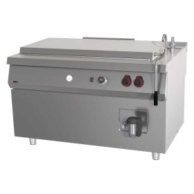 REDFOX - Marmite à grande capacité électrique indirecte 300 L - BIQ 90/140 300 E