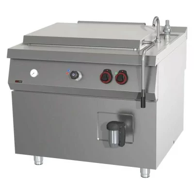 REDFOX - Marmite à grande capacité électrique indirecte 200 L mise à niveau auto - BIQ 90/100 200 E AWF