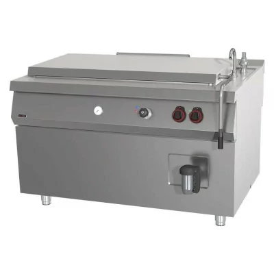 REDFOX - Marmite à grande capacité électrique indirecte 300 L mise à niveau auto - BIQ 90/140 300 E AWF