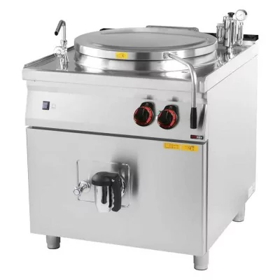 REDFOX - Marmite électrique indirecte 150 L - BI 90/150 E