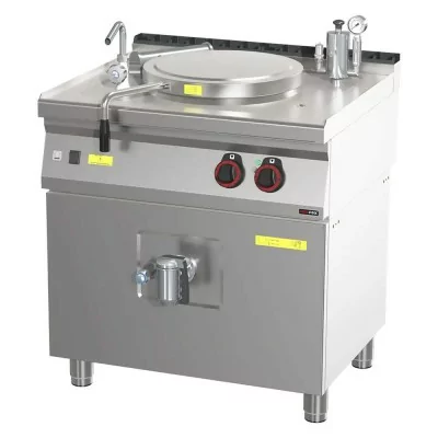 REDFOX - Marmite indirecte électrique 50 L - BI 70/80-50 E