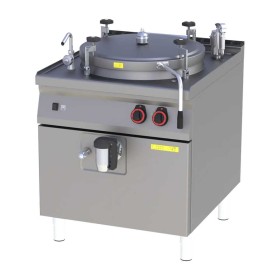 REDFOX - Marmite électrique indirecte à pression 100 L - BIA 90/100 E