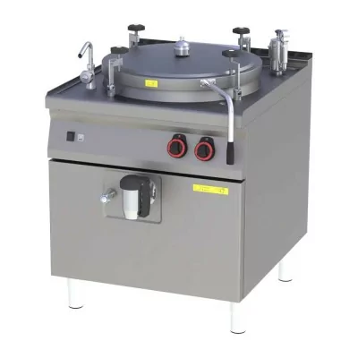 REDFOX - Marmite électrique indirecte à pression 100 L - BIA 90/100 E