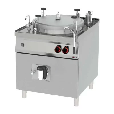 REDFOX - Marmite électrique indirecte à pression 150 L - BIA 90/150 E