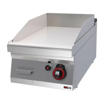 REDFOX - Plaque de cuisson 400x510 à gaz lisse sans soubassement - FTH 70/04 G