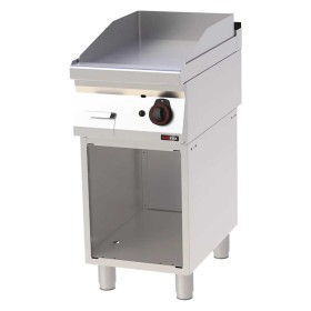 REDFOX - Plaque de cuisson 400x510 à gaz lisse soubassement - FTH 70/40 G