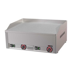 REDFOX - Plaque de cuisson 650x480 électrique chrome durable combinée TOP - FTHRC 60 E