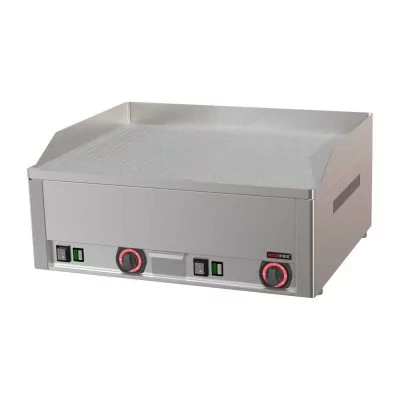 REDFOX - Plaque de cuisson 650x480 électrique chrome durable combinée TOP - FTHRC 60 E