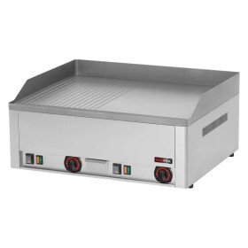 REDFOX - Plaque de cuisson 650x480 électrique combinée TOP 400 V - FTHR 60 E