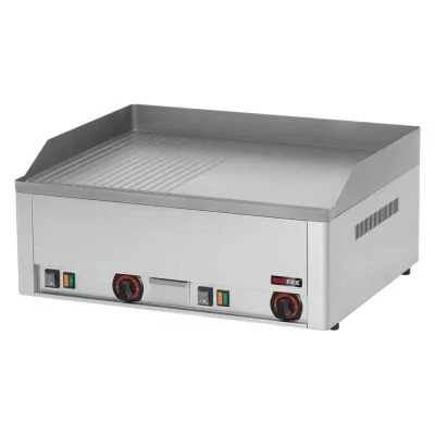 REDFOX - Plaque de cuisson 650x480 électrique combinée TOP 400 V - FTHR 60 E