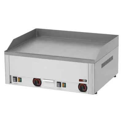 REDFOX - Plaque de cuisson 650x480 électrique lisse TOP 400 V - FTH 60 E