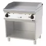 REDFOX - Plaque de cuisson 800x510 à gaz lisse soubassement - FTH 70/80 G