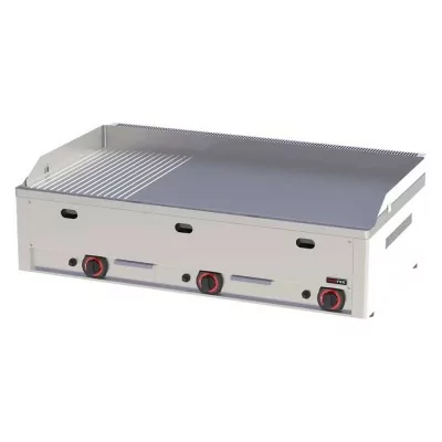 REDFOX - Plaque de cuisson 970x480 à gaz combinée TOP - FTHR 90 G