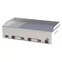 REDFOX - Plaque de cuisson 970x480 électrique combinée TOP 400 V - FTHR 90 E