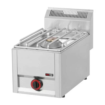 REDFOX - Fourneau à gaz 1x 4,5 kW, ligne 600 - SP 31 GLS