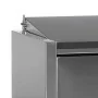 TEFCOLD - Vitrine réfrigérée à ingrédients 6 x GN 1/4 avec couvercle inox