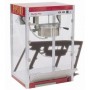 SOFRACA - Machine à Popcorn - Casserole Téflon - Débit: 4 Kg/Heure