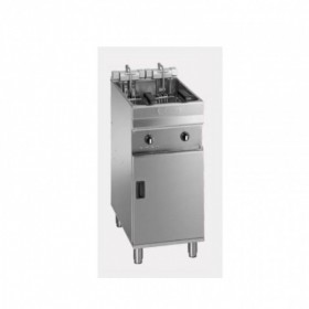 VALENTINE - Friteuse électrique sur coffre  - 15/18 L - 14.4 kW professionnelle