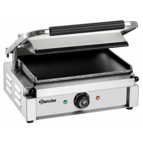 BARTSCHER - Grill panini lisse grande surface