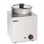 BARTSCHER - Bain-Marie Hotpot - Inox - 1 pot à 3.5 L - de 0 à 95 °C