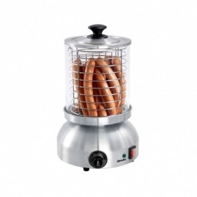 BARTSCHER - Chauffe saucisses - base ronde - Appareil à Hot Dog