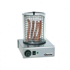 BARTSCHER - Chauffe saucisses - Appareil Hot Dog - 1.0 kW