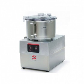 SAMMIC - Cutter 2 vitesses, capacité 8 L