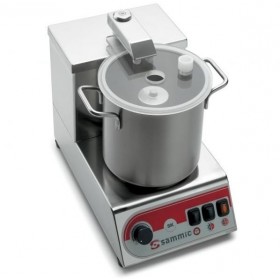 SAMMIC - Cutter-Emulsionneur 3 L