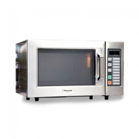 PANASONIC - Micro-ondes professionnel digital 22 litres 1000 W