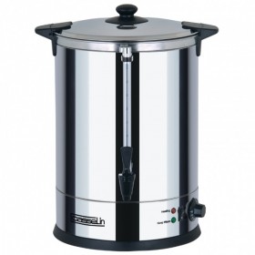 CASSELIN - Distributeur d'eau chaude inox, 20 L