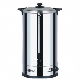 CASSELIN - Distributeur d'eau chaude inox, 30 L