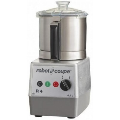 ROBOT-COUPE - Cutter de table - 4.5 L - 2 vitesses - triphasé