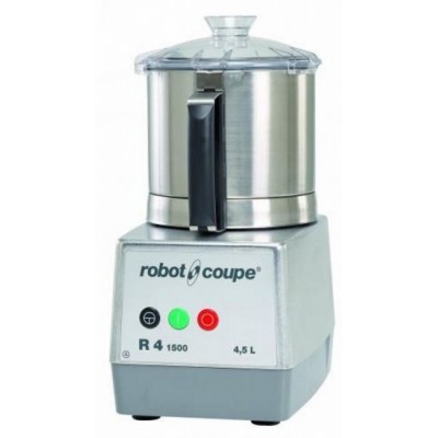 ROBOT-COUPE - Cutter de table - 4.5 L - Monophasé