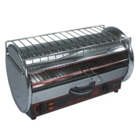 Toasteur grille-pain électrique professionnel 1340W - Cuisine - Parlapapa