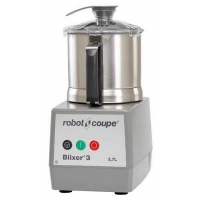 ROBOT-COUPE - Cutter-mixer - 1 vitesse - 3.7 L