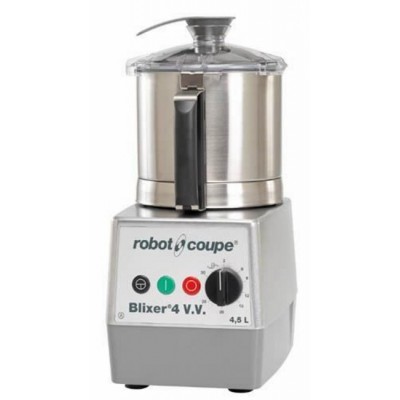 ROBOT-COUPE - Cutter-mixer - vitesse variable - 4.5 L