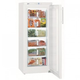 LIEBHERR - Congélateur armoire 162 L "SMARTFROST"