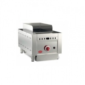 MIRROR - Grill barbecue à gaz 255 x 425 mm
