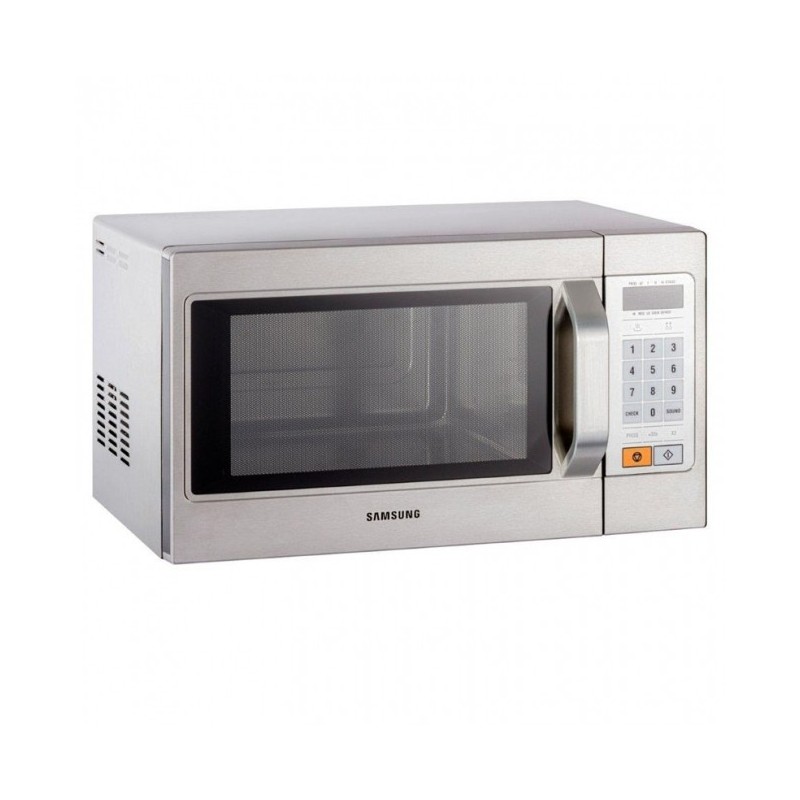 micro ondes plateau fixe