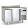 CORECO - Table réfrigérée ventilée positive 2 portes prof. 600 mm