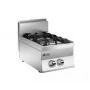 BARON - Plaque de cuisson - Top 2 feux vifs gaz - Gamme 650