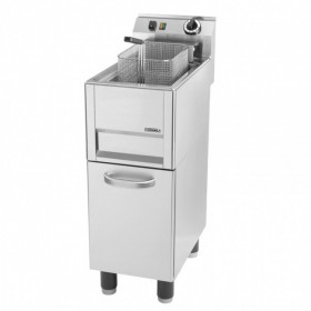 CASSELIN - Friteuse électrique sur pieds professionnelle - 13 litres