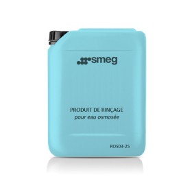 SMEG - Produit de rinçage pour eau osmosée