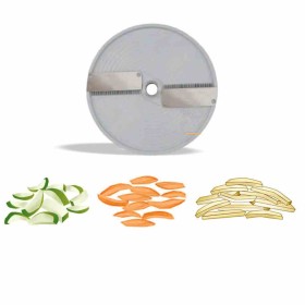 DIAMOND - Disque bâtonnets 2,5 x 2,5 mm pour coupe légumes