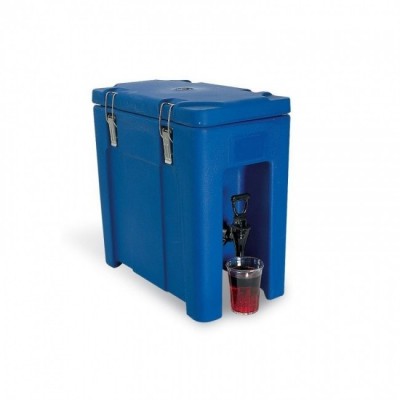 L2G - conteneur isotherme 10 L pour liquides chauds ou froids